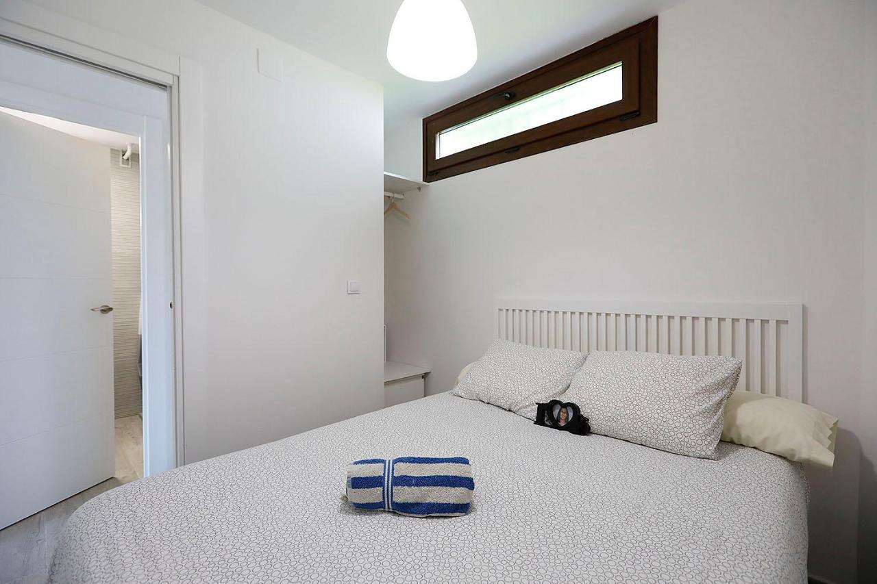 Appartement Proche Plage-Beach-Playa Avec Parking Et Wifi Hendaye Exterior photo