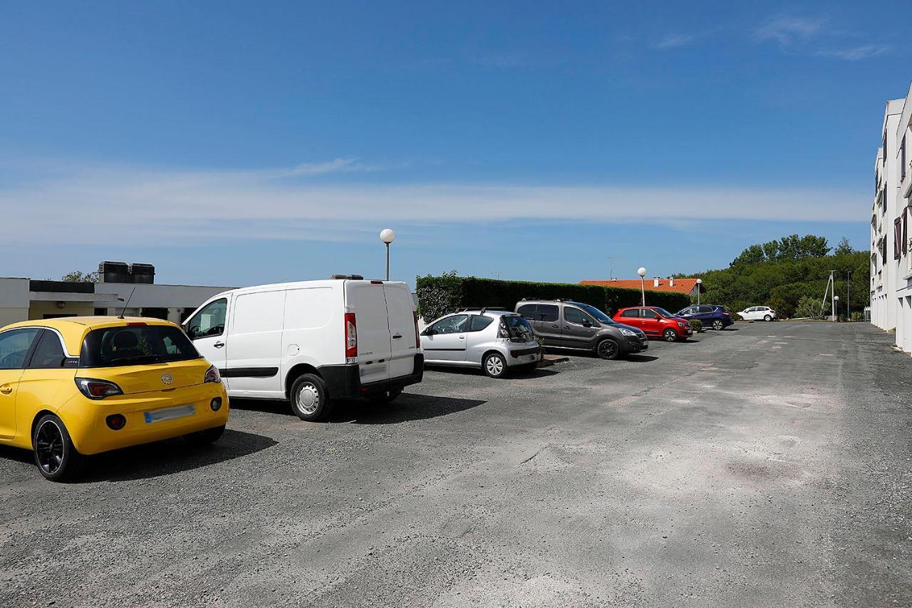 Appartement Proche Plage-Beach-Playa Avec Parking Et Wifi Hendaye Exterior photo